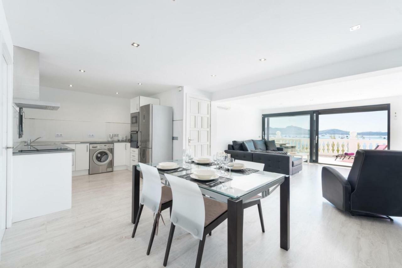 Voramar Beach Apartment Pollença