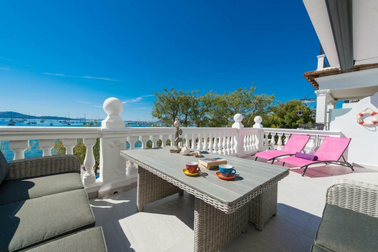 Voramar Beach Apartment Pollença