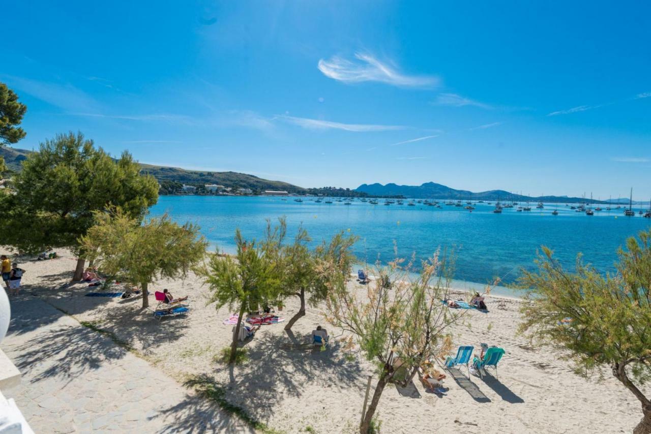 Voramar Beach Apartment Pollença